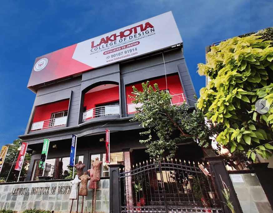 Lakhotia College of Design Hyderabad Campus photo 9